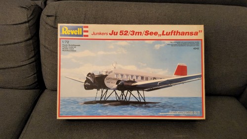 Modellbausatz revell 72 - modellbausatz, 1:72