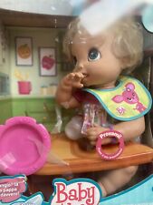 Introvable Baby Alive 2010 Eva