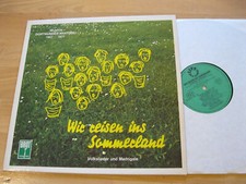 LP Wir Reisen ins Sommerland
