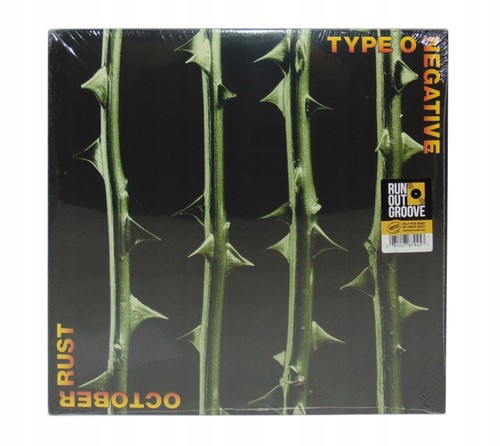 Type negative october - october, rost