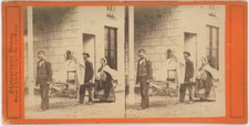 Stereo demay circa 1870 - demay,
