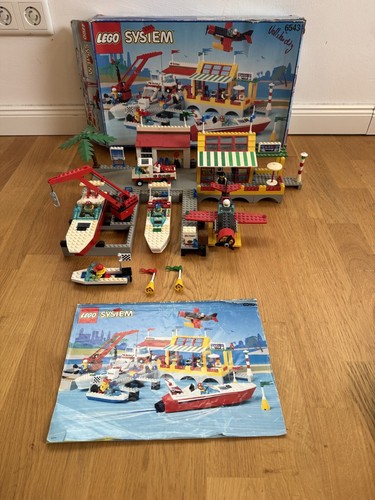 Lego 6543 sail - sail, n'
