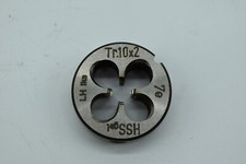 EMUGE Schneideisen Trapezgewinde TR 10x2 LH Links