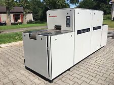 Centrotherm Durchlaufofen DO 7.500-160 | High Temp Furnace | PC ElaControl Soft