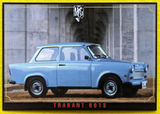 TRABANT 601S MOTOR CAR