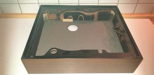 Zarge leergehäuse dual typ - zarge, /