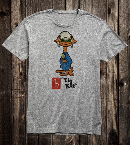 Hot rod tee shirt - tee,