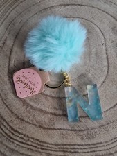 🍀 Buchstabe Letter N