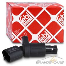 FEBI ABS-SENSOR RADDREHZAHLFÜHLER HINTEN FÜR AUDI A3 SKODA OCTAVIA 1 VW GOLF 4
