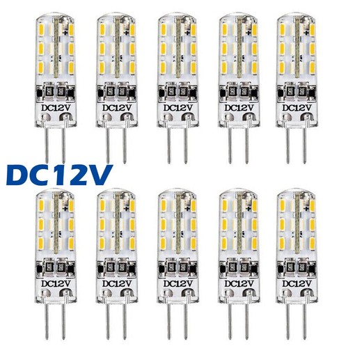 10x led birne - birne, dc