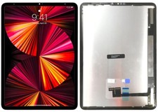 Original LCD und Touch, Ersatzbildschirm für Apple iPad Pro 11 Gen 3