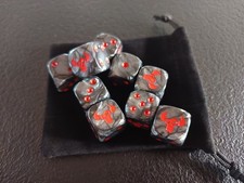 Warhammer 40k orks würfel - warhammer,