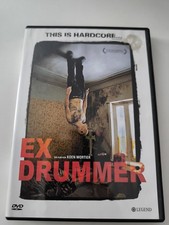 💽Ex Drummer💽 DVD Guter