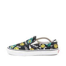 VANS Damen Slip-On Smiley