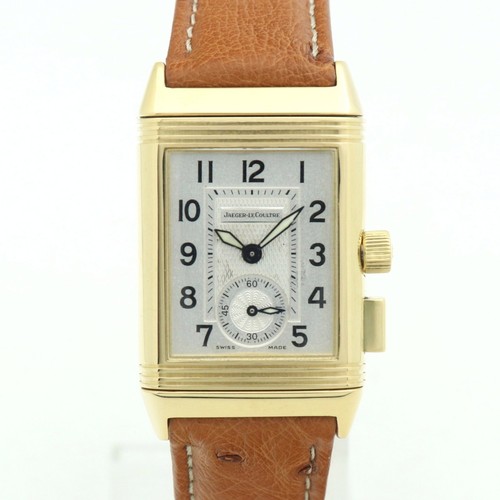 Jaeger lecoultre reverso - jaeger-lecoultre,