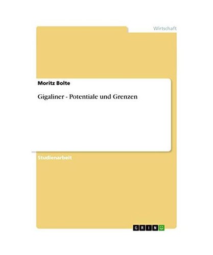 Gigaliner potentiale und - gigaliner,