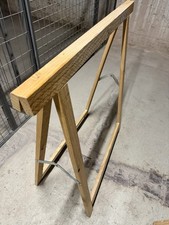 Klappbock aus Kiefernholz