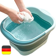 Faltbare Fußbadewanne Spa
