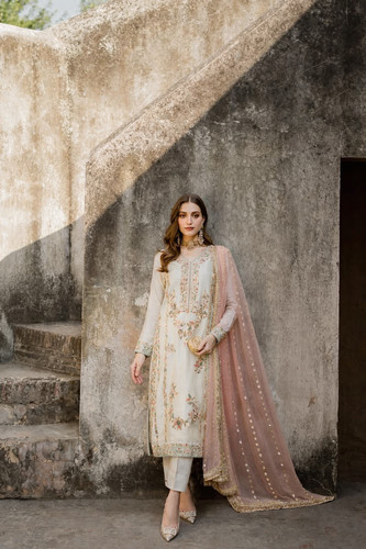 Indische braut anarkali salwar - indische,