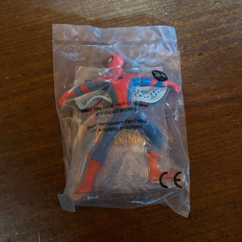 Marvel spider man action figur - spider-man, action-figur