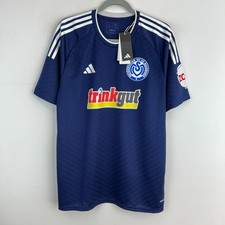 MSV Duisburg 2024/2025 Adidas
