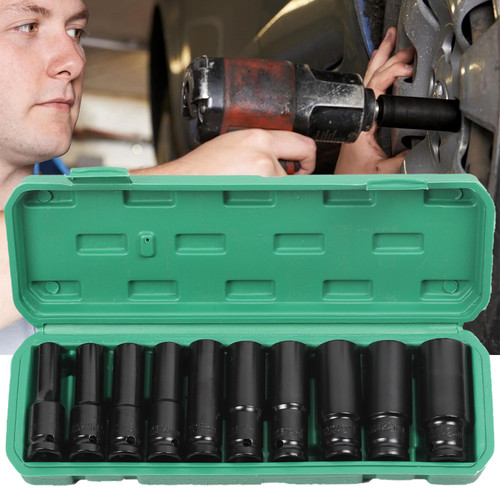 10tlg 24mm steckschlüssel - 10-24mm,