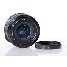 Minolta MD 2,8/24 Weitwinkelobjektiv - 24mm F/2.8 MF Wide Angle Lens