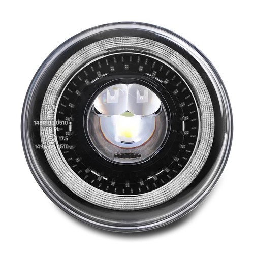 Led scheinwerfer de1 - led, 7"
