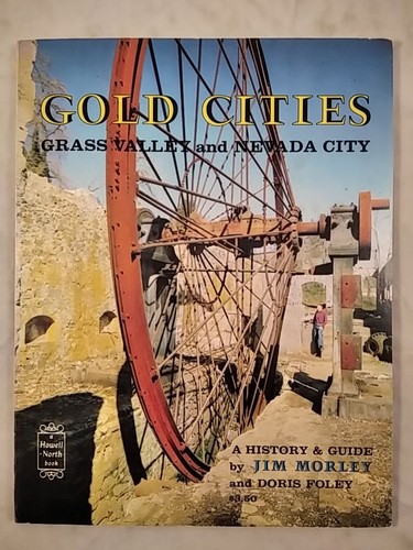 Gold cities grass valley - cities,