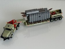 Kibri 10596, H0, Faun LKW HZ