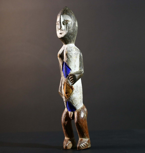 Afrikanische songye power - afrikanische,
