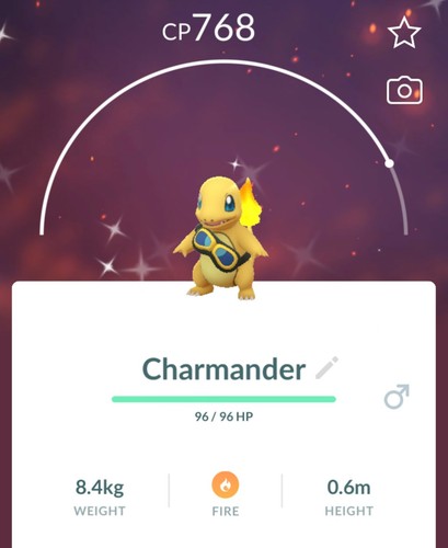 Shiny charmander glumanda - ✨shiny, charmander/glumanda