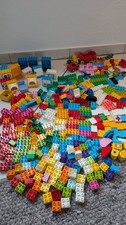 Lego duplo konvolut baustelle - lego,
