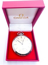 Omega 161 Uhrwerk große