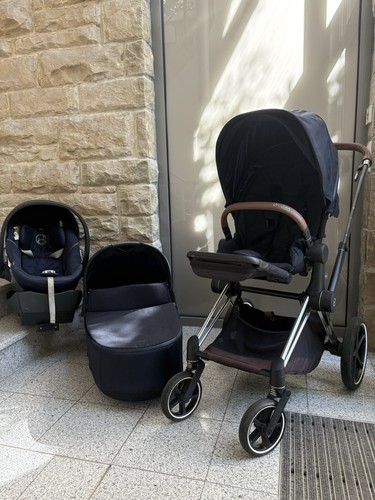 Cybex priam 2020 - 2020, kinderwagen