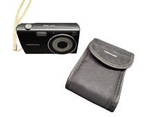 Medion MD 87257 Digitalkamera Schwarz 20MP 5 X Zoom Kompakt Vintage