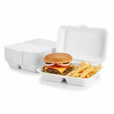 50 Burger Mahlzeit Box