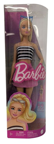 Barbie fashionistas blonde - fashionistas,