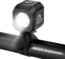 Fahrradfrontlicht usb - fahrradfrontlicht, usb-c