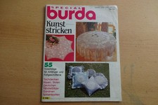 burda SPECIAL Kunststricken 55