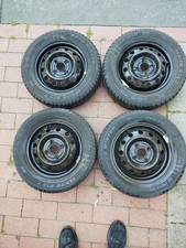 Autofelgen M+S 14 Zoll 