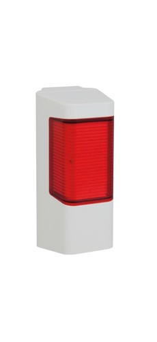 Telenot siegnalgeber rot - telenot, rot/weiss