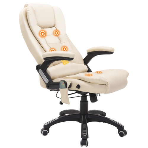Homcom massagesessel - homcom,