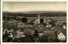 Altshausen  ungelaufen ca. 1955
