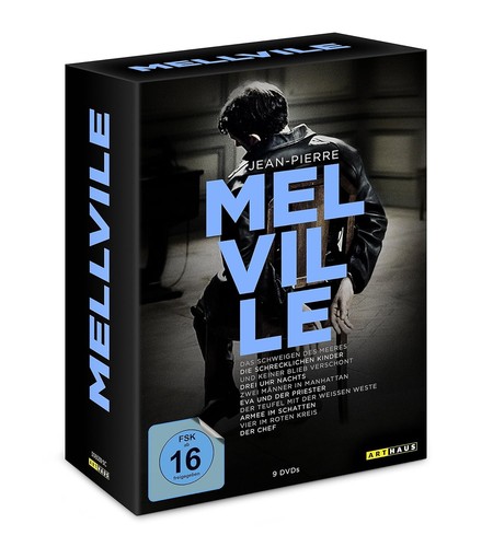 Jean pierre melville 100th - melville:,