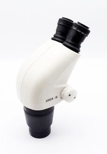 Leica S6 10446295 Stereomikroskop + 2x 10447135 Okular + 10446318 Objektiv -used