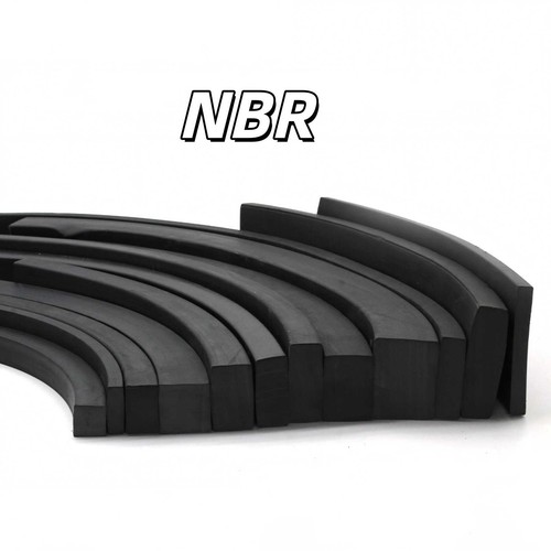 Nbr vollgummi - nbr,