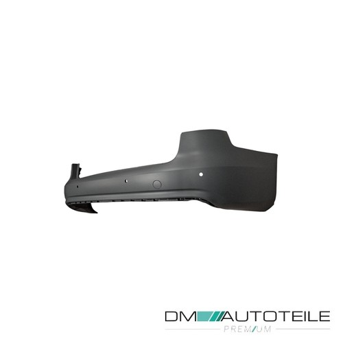 Stoßstange hinten grundiert - , +