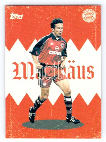 2025 topps bayern - topps, fc