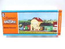 Vero H0 3/31 Bausatz Bahnhof